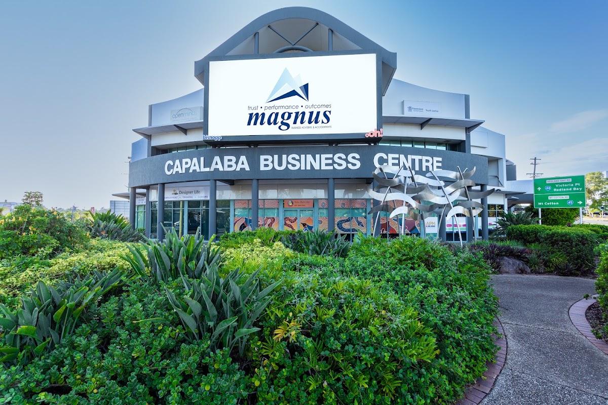 Magnus Accountants - Capalaba