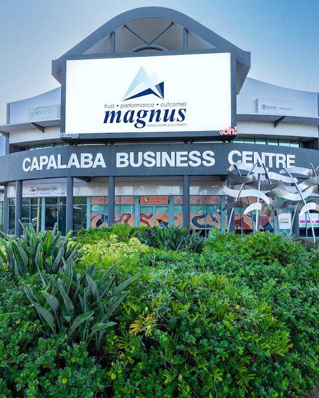 Magnus Accountants - Capalaba