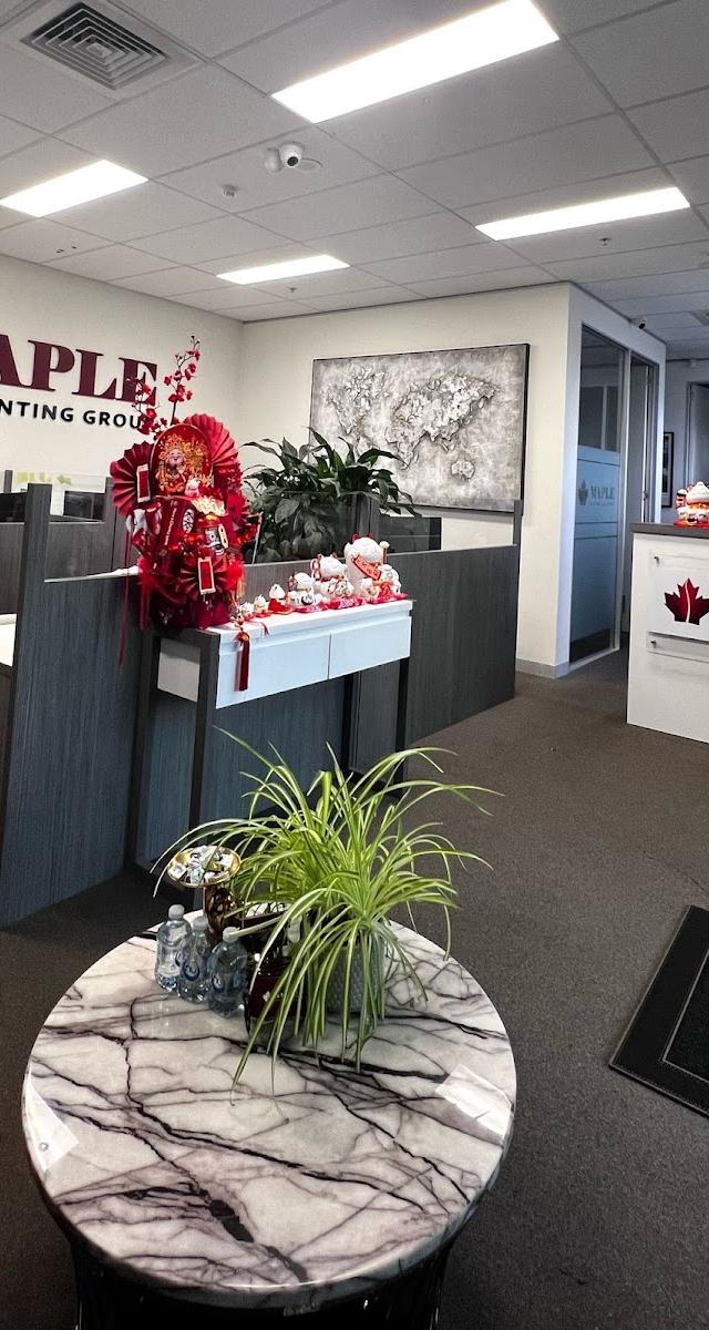 Maple Accounting Group