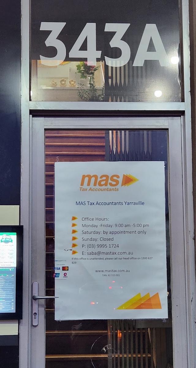 Mas Tax Accountants