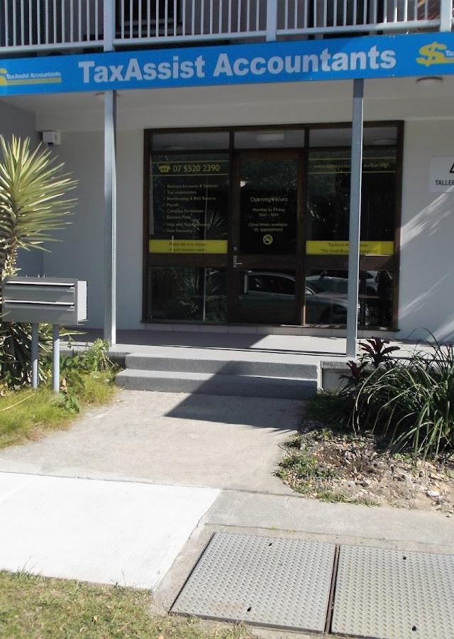 Master Accounting Gold Coast