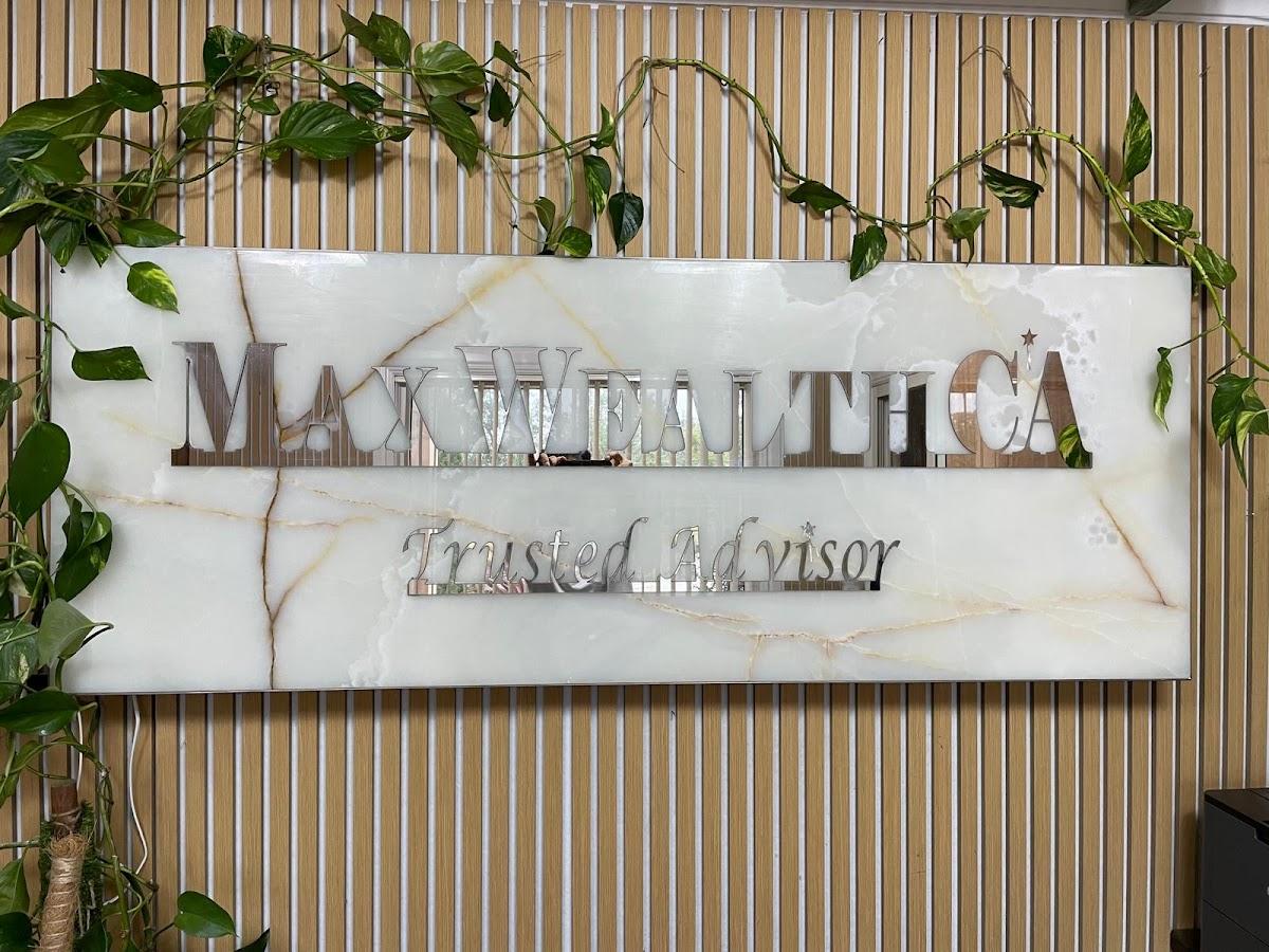 MaxWealthCA Tax and Business Advisor