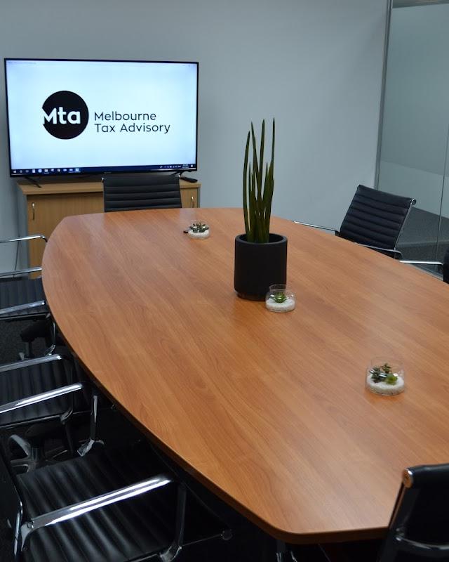 Melbourne Tax Advisory - Accountant North Melbourne