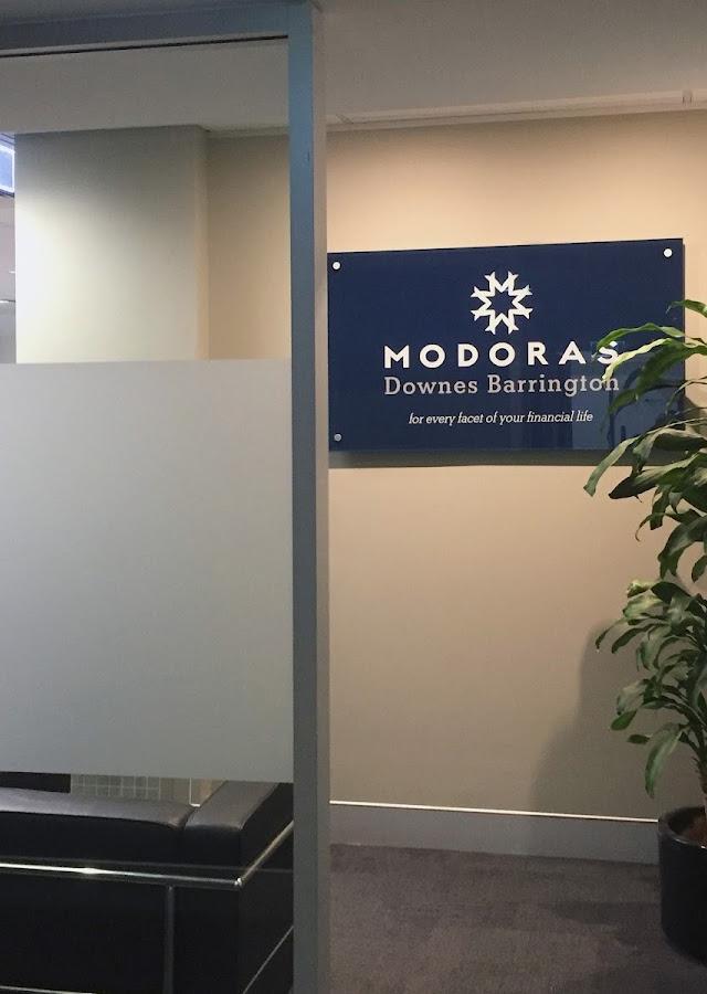 Modoras Sydney CBD