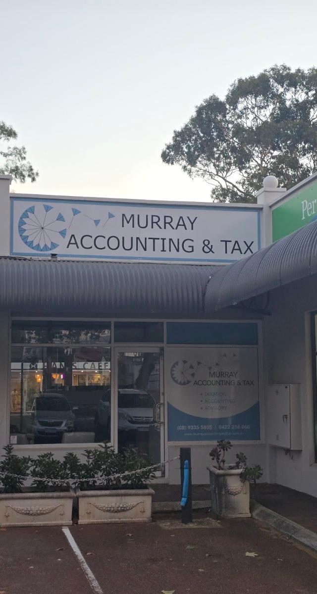 Murray Accounting & Tax