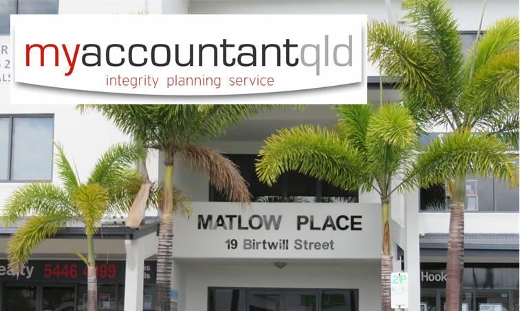 My Accountant Qld