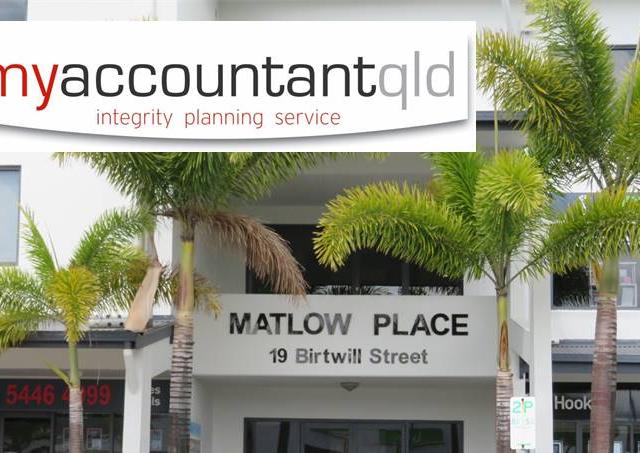 My Accountant Qld