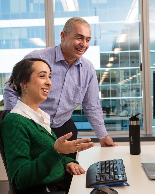 Nexia Australia - Sydney Office