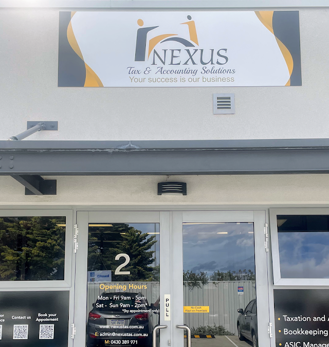 Nexus Tax & Accounting Solutions