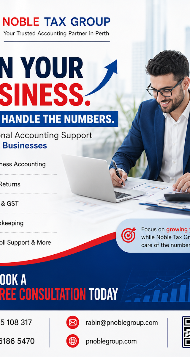 Noble Tax Group