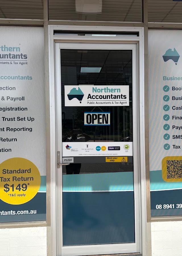 Northern Accountants Darwin
