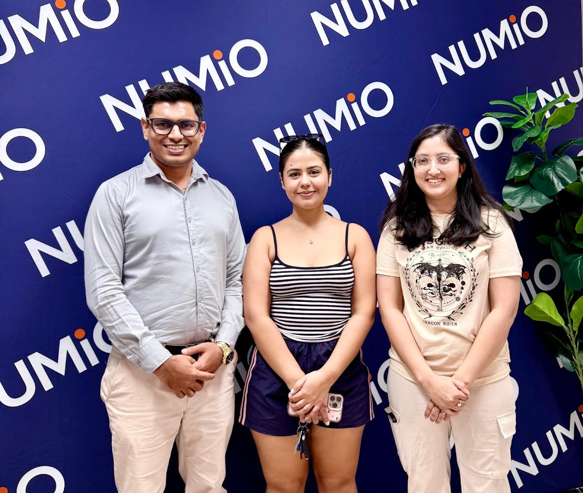 NUMIO ACCOUNTANTS