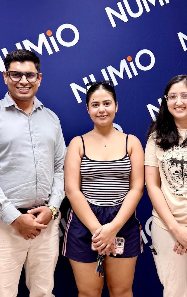 NUMIO ACCOUNTANTS