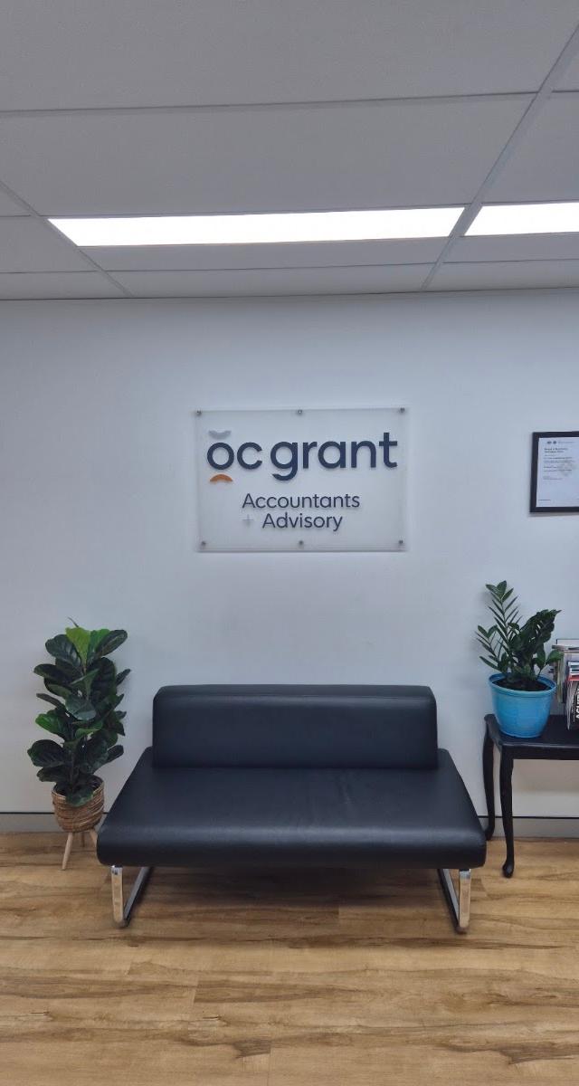 O C Grant Accountants and Advisory
