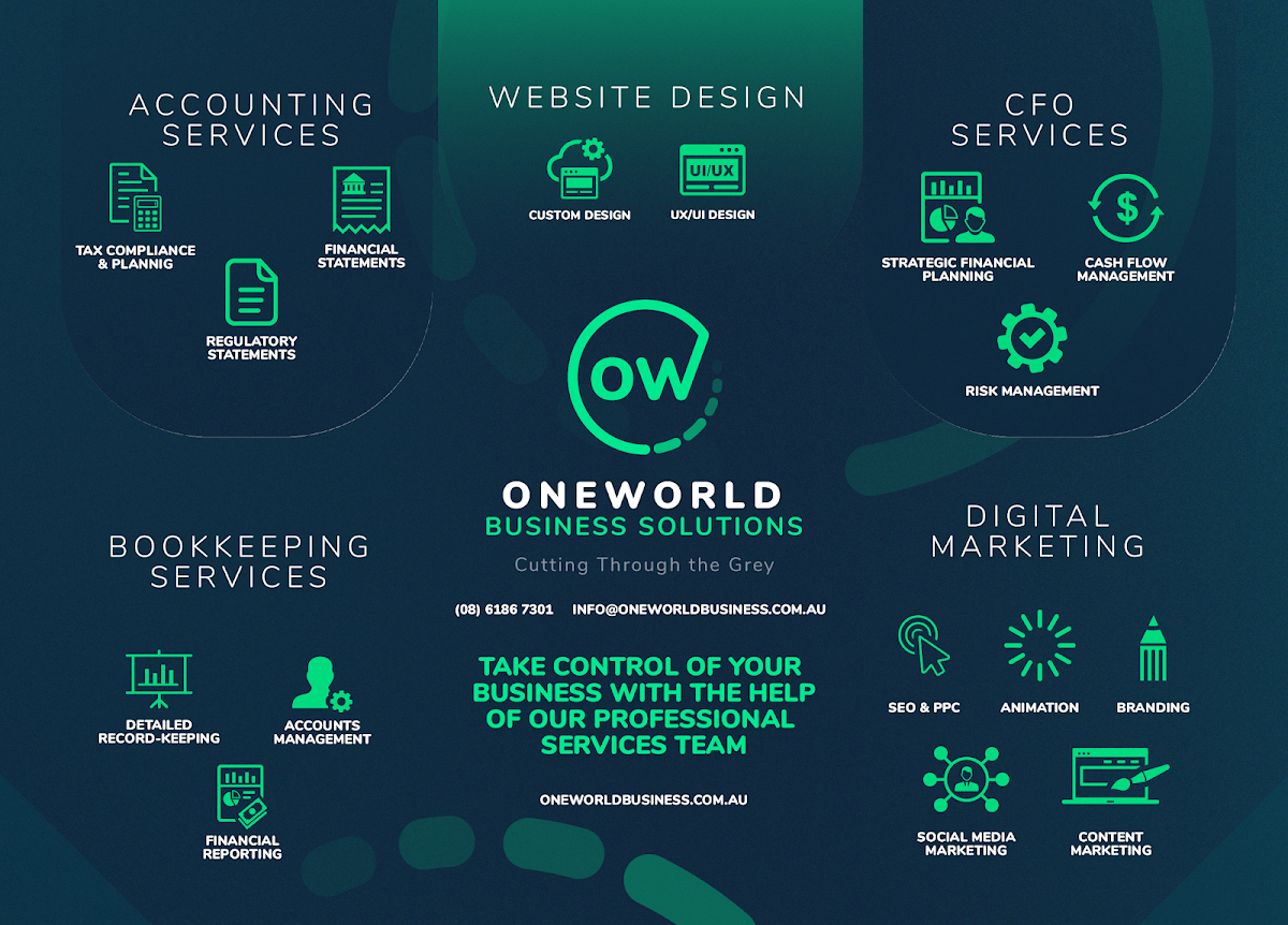 OneWorld Business Solutions