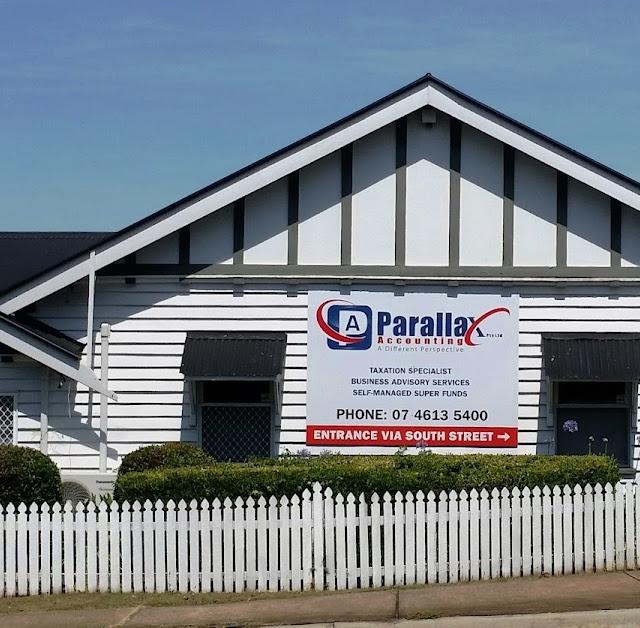 Parallax Accounting Pty Ltd