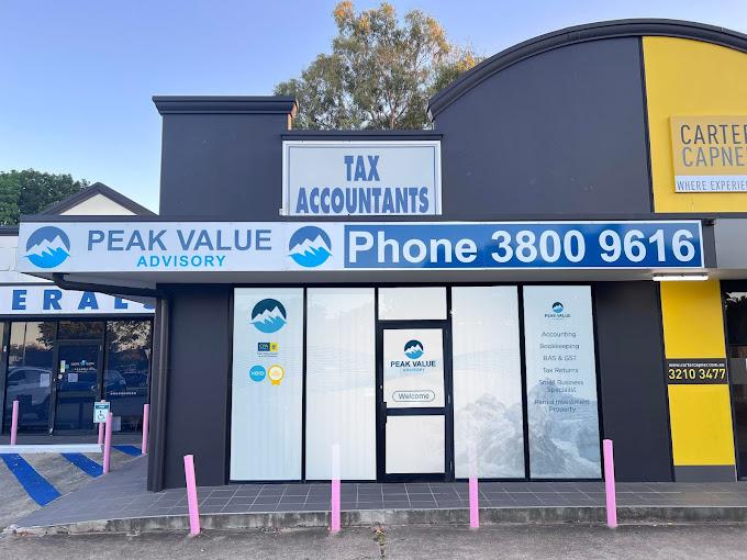 Peak Value Advisory - Browns Plains