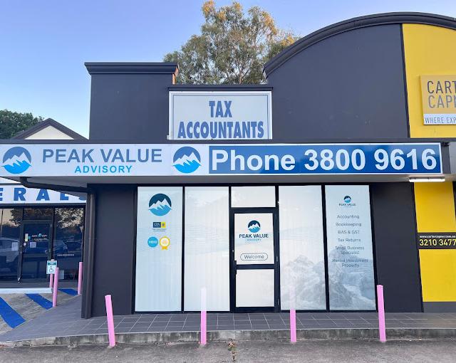 Peak Value Advisory - Browns Plains