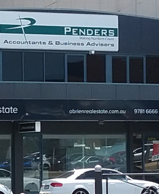 Pender - Accountants & Advisors Frankston