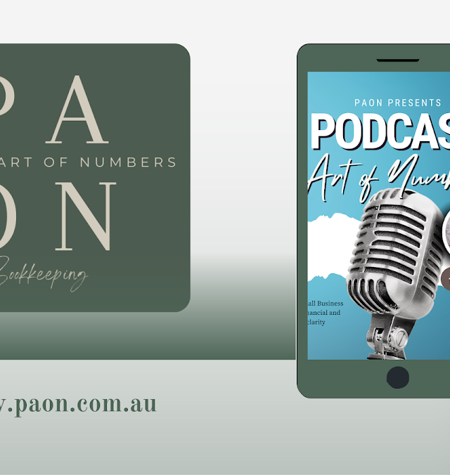Perth's Art of Numbers Bookkeeping