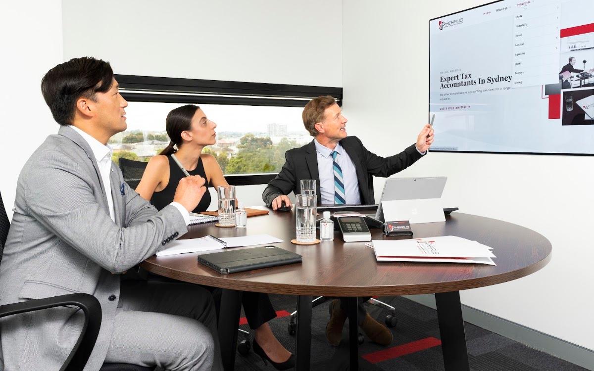 Pherrus Financial Services