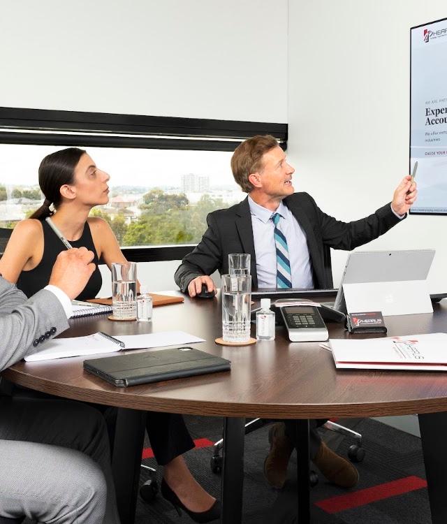 Pherrus Financial Services