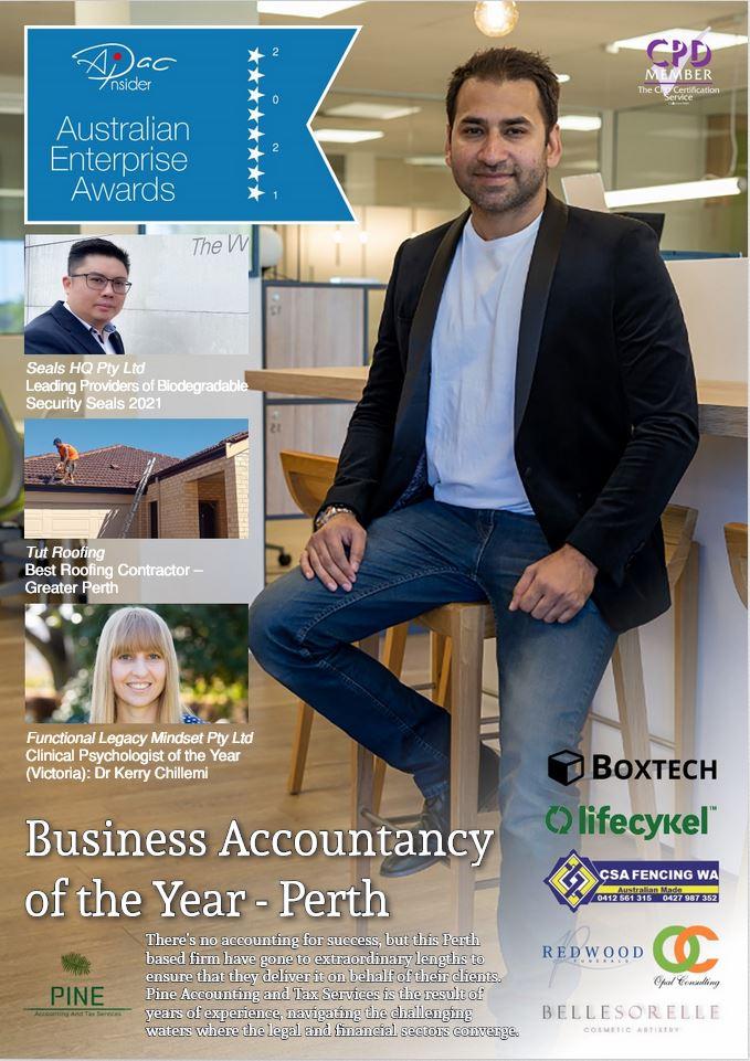 Pine Tax Accounting Perth - SMSF Accountant | Tax Agent | Company Tax | Tax Returns