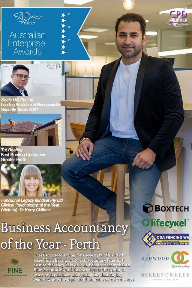 Pine Tax Accounting Perth - SMSF Accountant | Tax Agent | Company Tax | Tax Returns