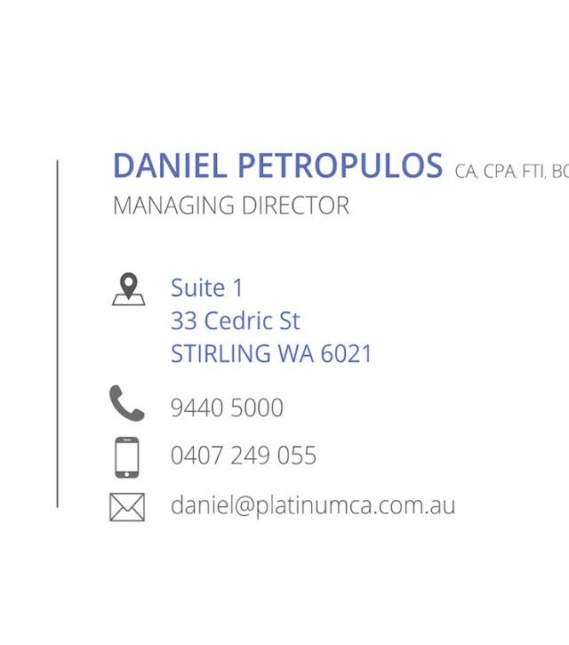 Platinum Accountants