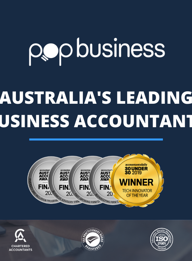 POP Business