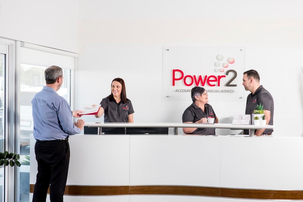 Power 2 - Accounting, Tax & Business Advice, Slacks Creek