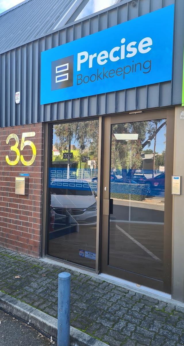 Precise Bookkeeping