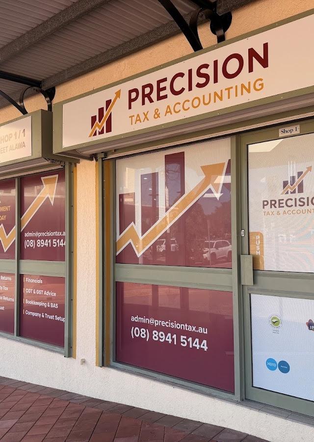 Precision Tax & Accounting