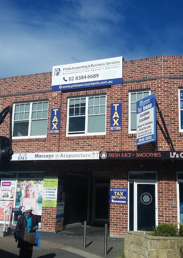 Prime Accounting & Business Services