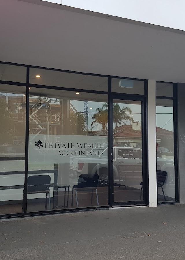 Private Wealth Accountants
