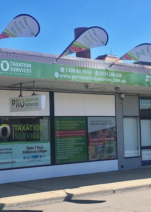 Pro Taxation Services