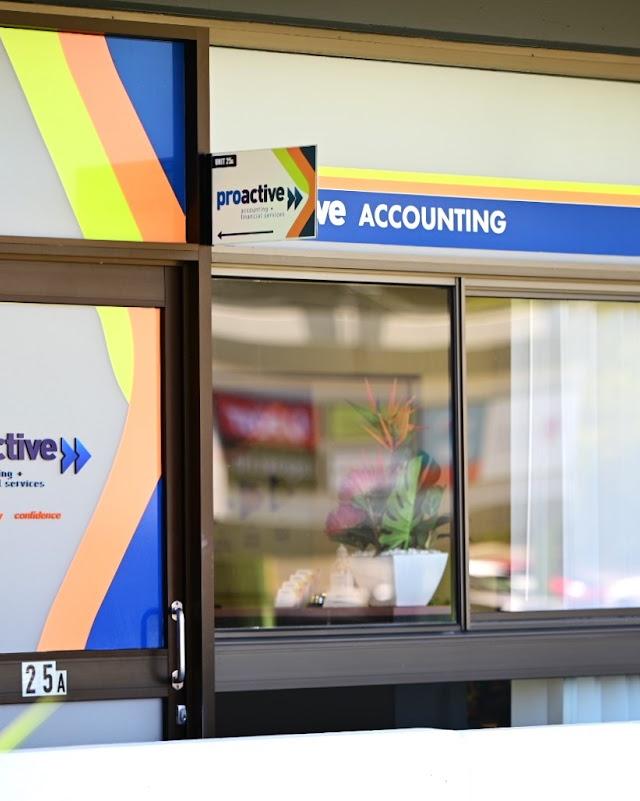 Proactive Accounting & Financial Services