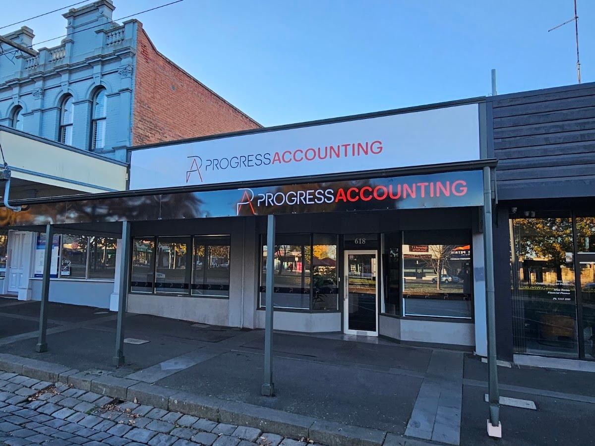 Progress Accounting