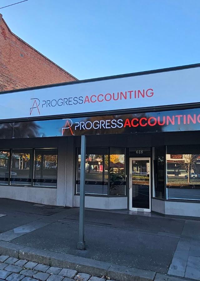 Progress Accounting