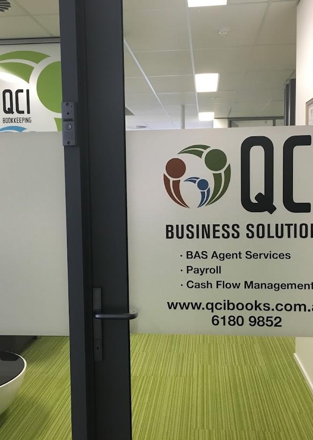 QCI Bookkeeping Solutions