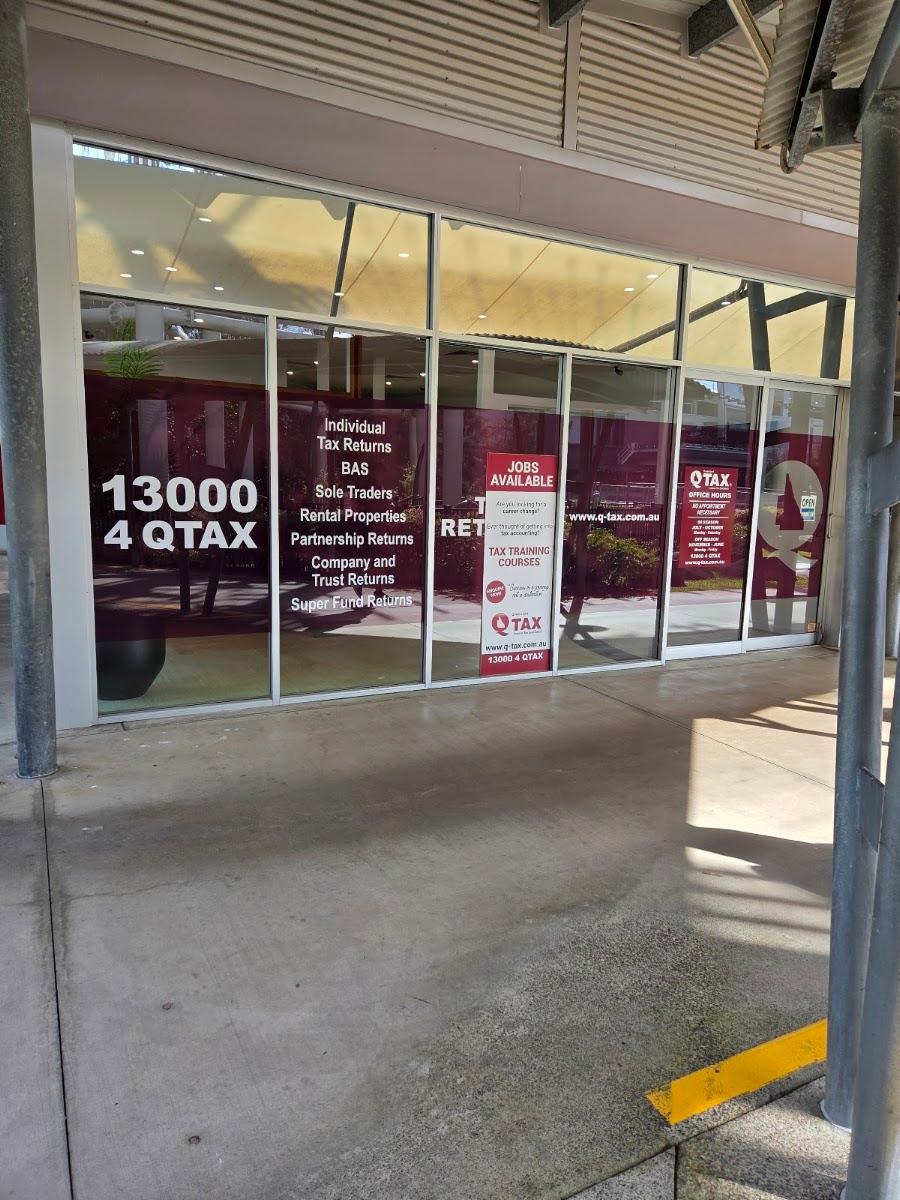 QTAX - Queensland's Income Tax Specialist (Sunshine Plaza)