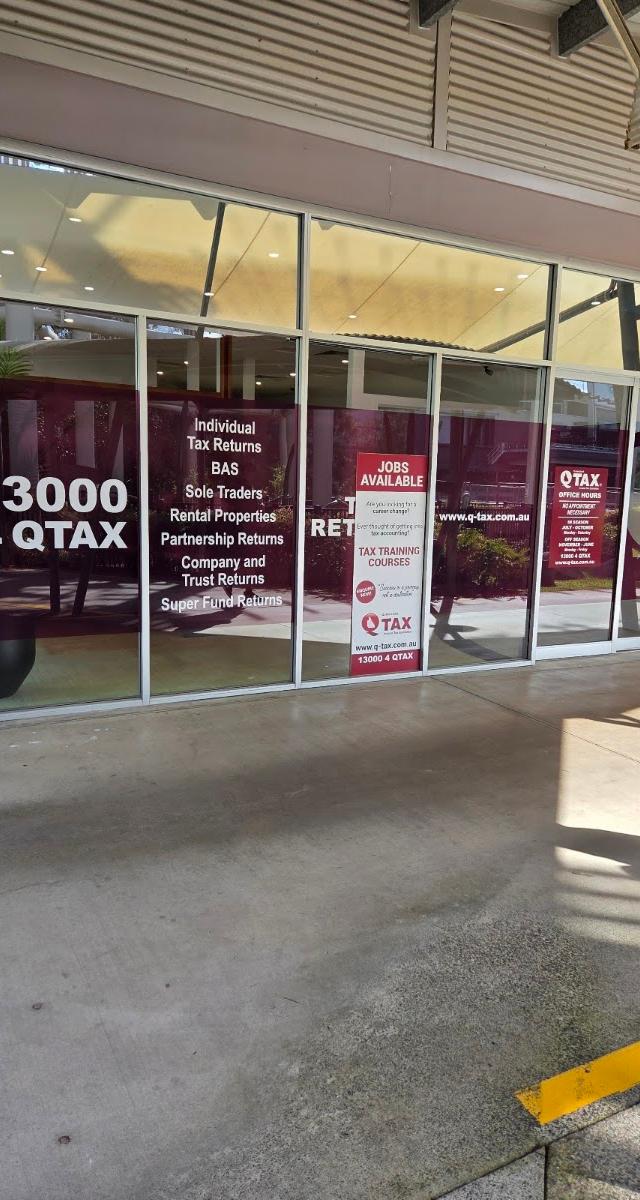 QTAX - Queensland's Income Tax Specialist (Sunshine Plaza)