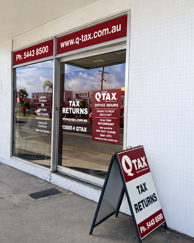 QTax - Queensland's Income Tax Specialists ( Maroochydore )