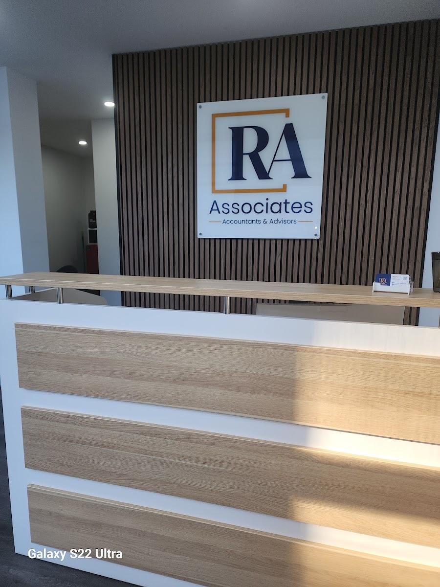 RA Associates