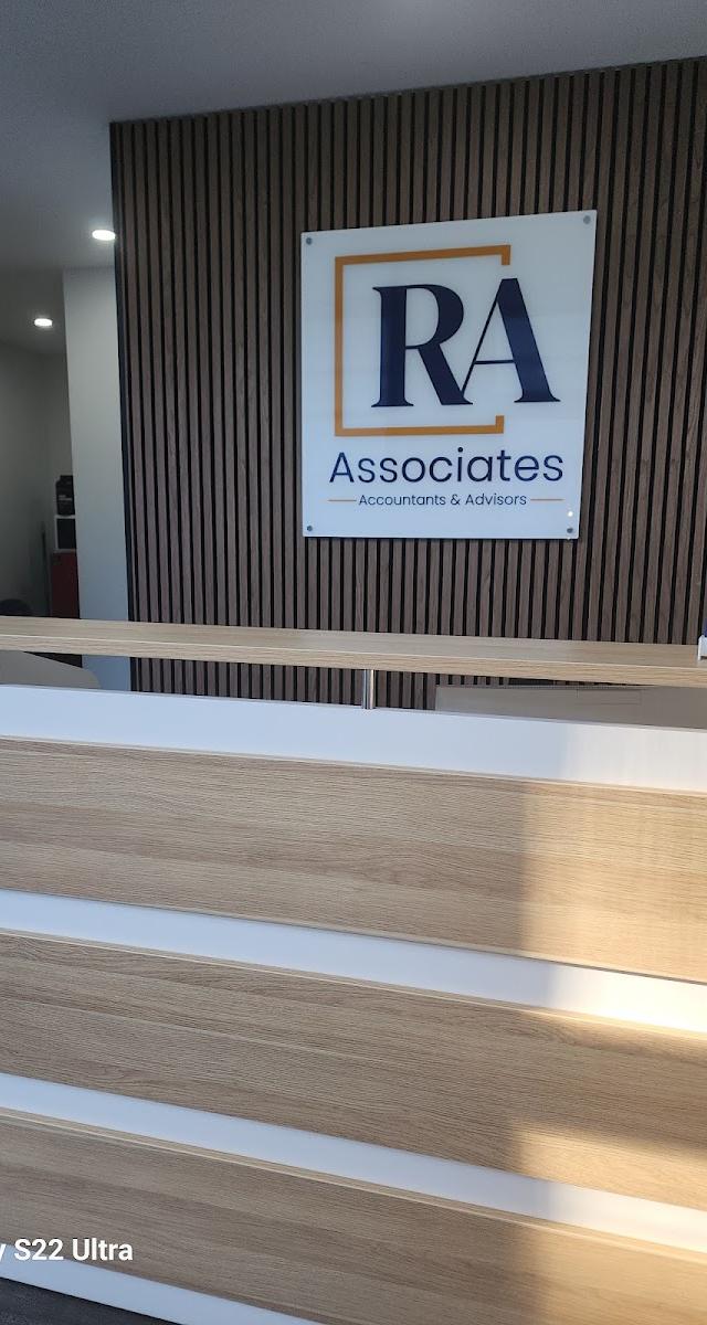 RA Associates