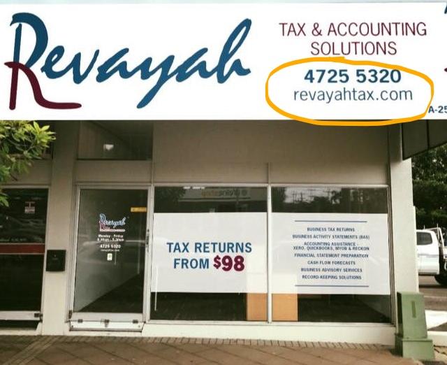 Revayah Tax & Accounting Solutions