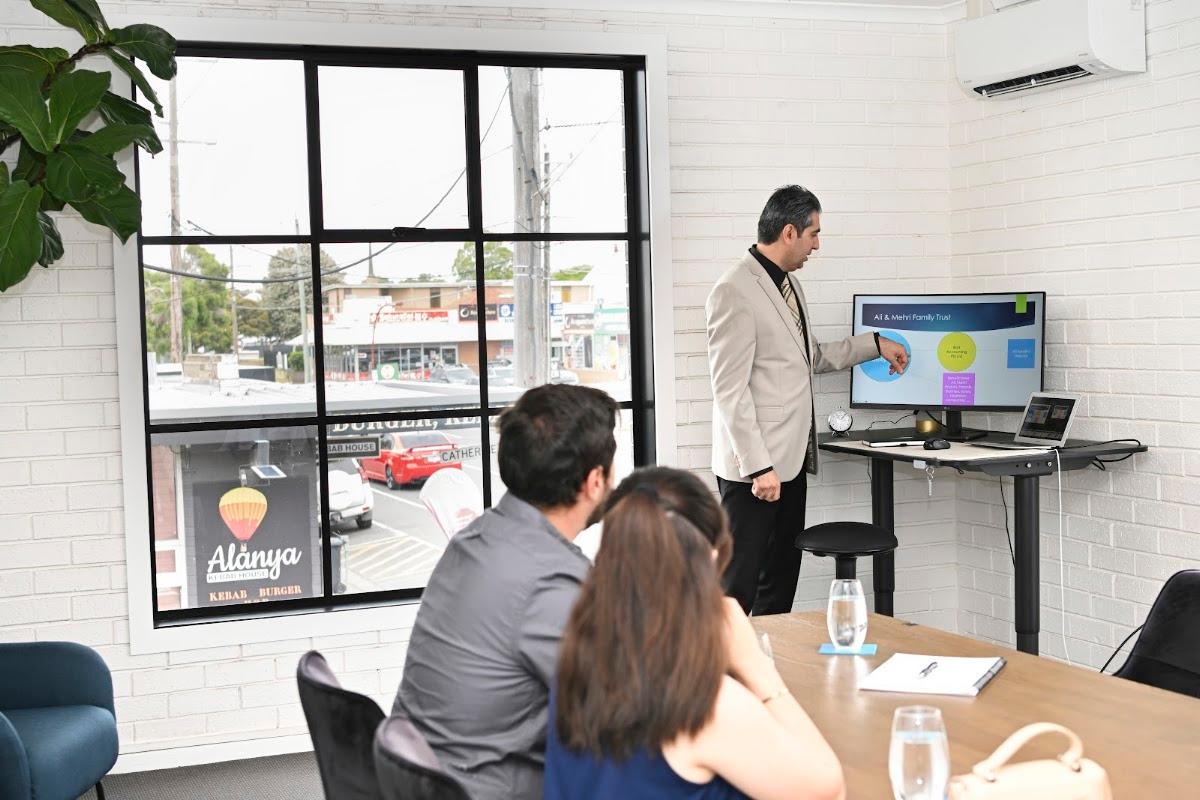 Rod Accounting & Financial Services
