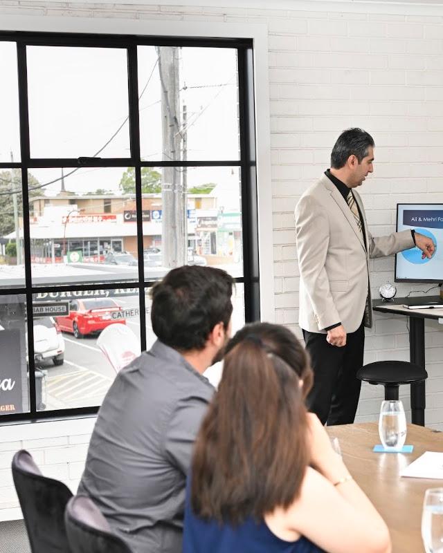 Rod Accounting & Financial Services