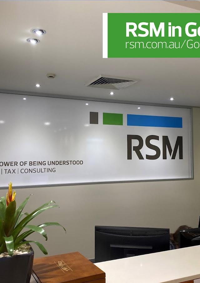 RSM Australia | Gosford Accounting & Business Advisory Services