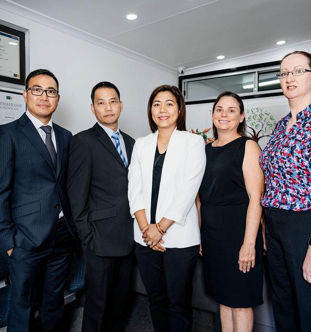 Ruby Lam Accountants